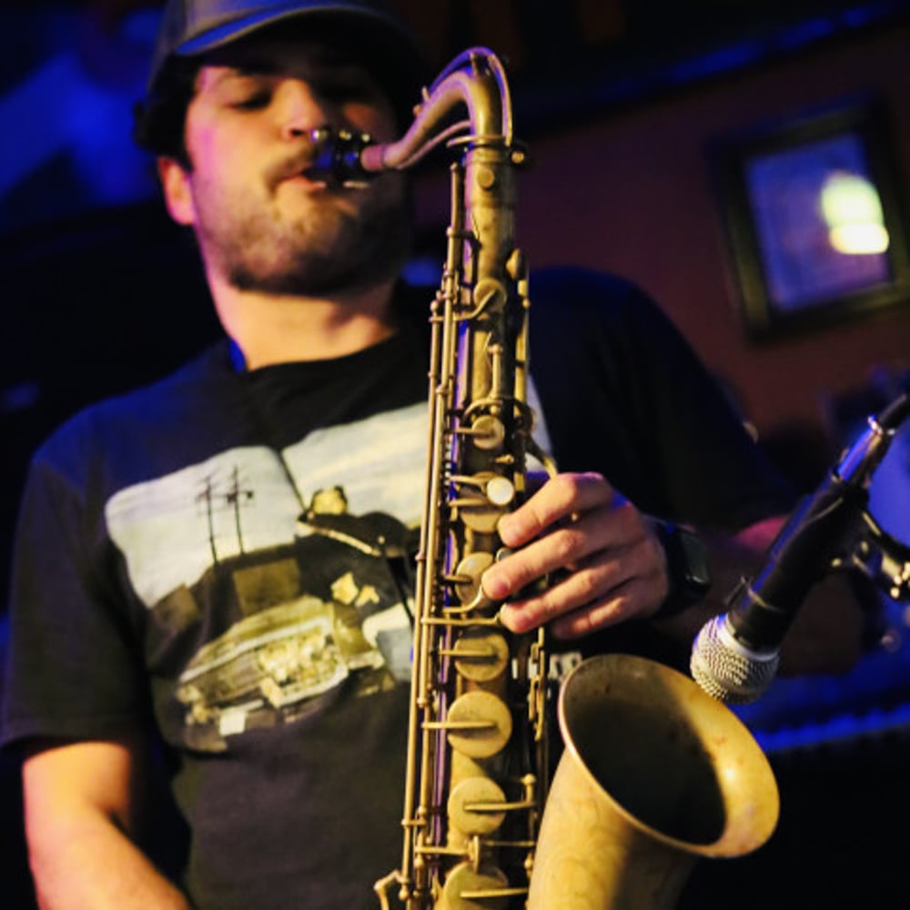 Profile thumbnail image for Eli Fribush Saxophonist/DJ