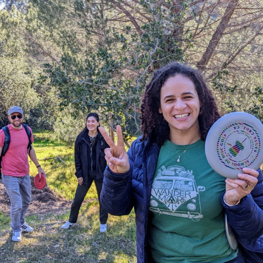 Profile thumbnail image for School of Disc Golf