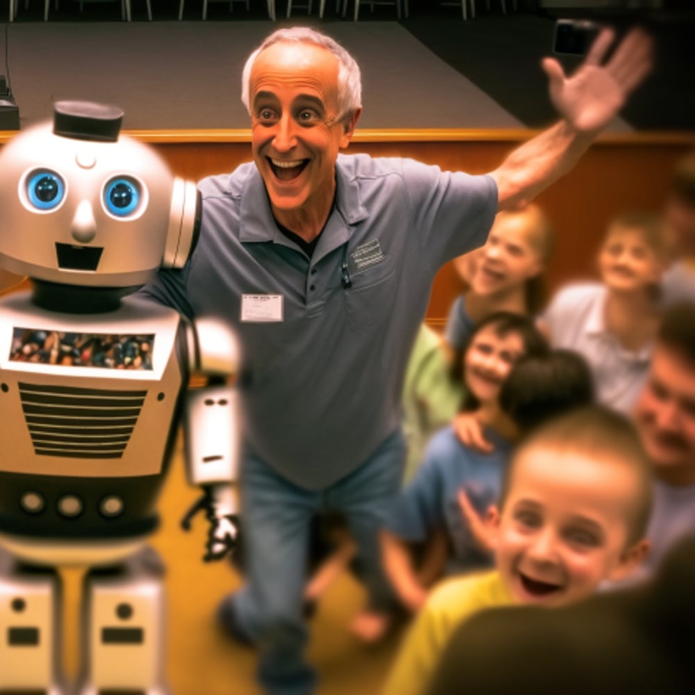 Profile thumbnail image for School Assemblies