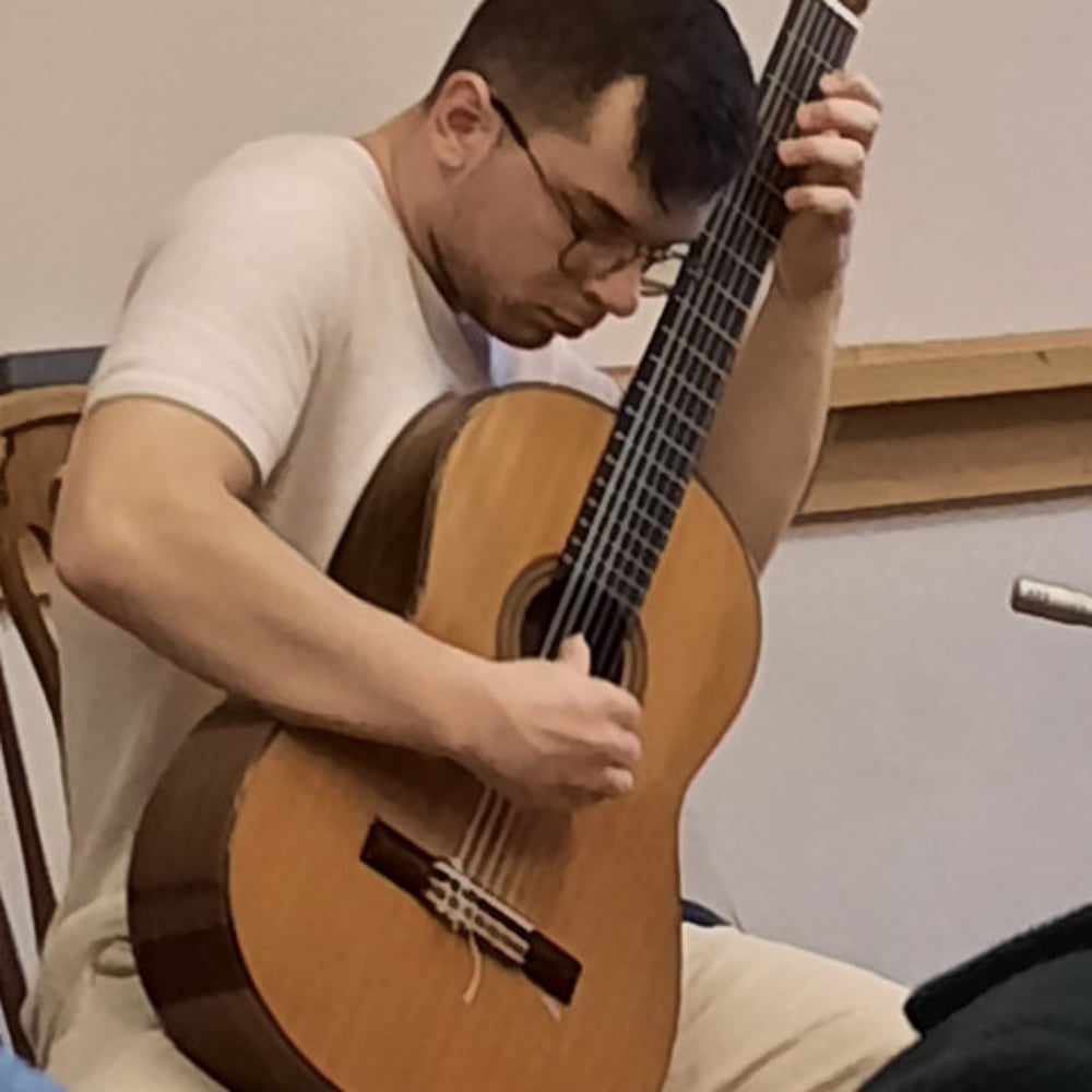 Profile thumbnail image for Scott Schlegel - Classical Guitarist