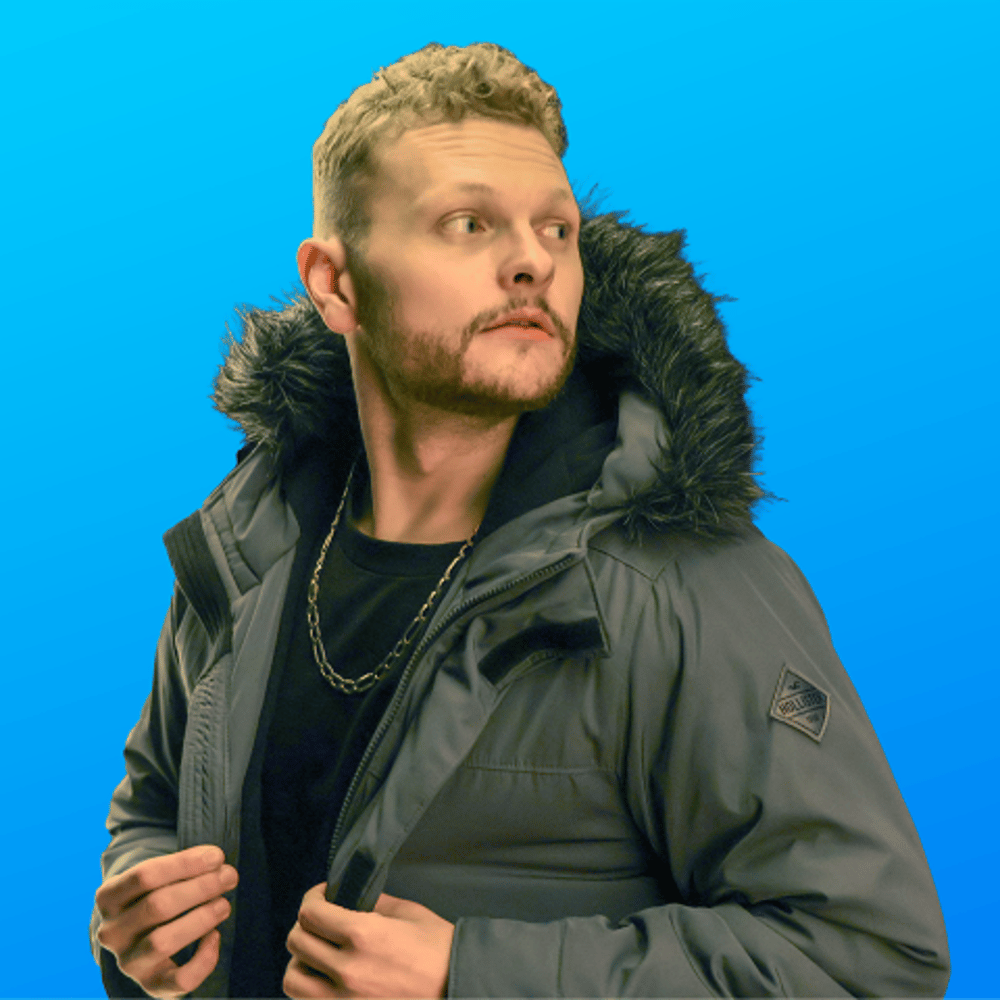 Profile thumbnail image for Sean Stuart Stand Up Comedy