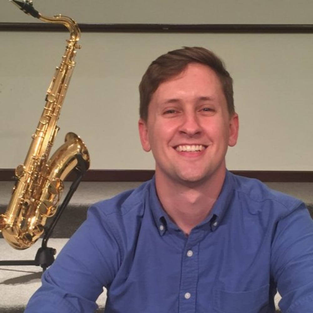 Profile thumbnail image for Sean Toler - Sax and Voice