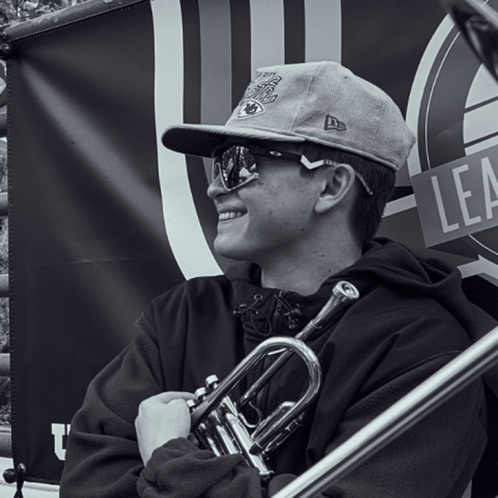 Profile thumbnail image for Sean Wilson Trumpet - Solo or Band