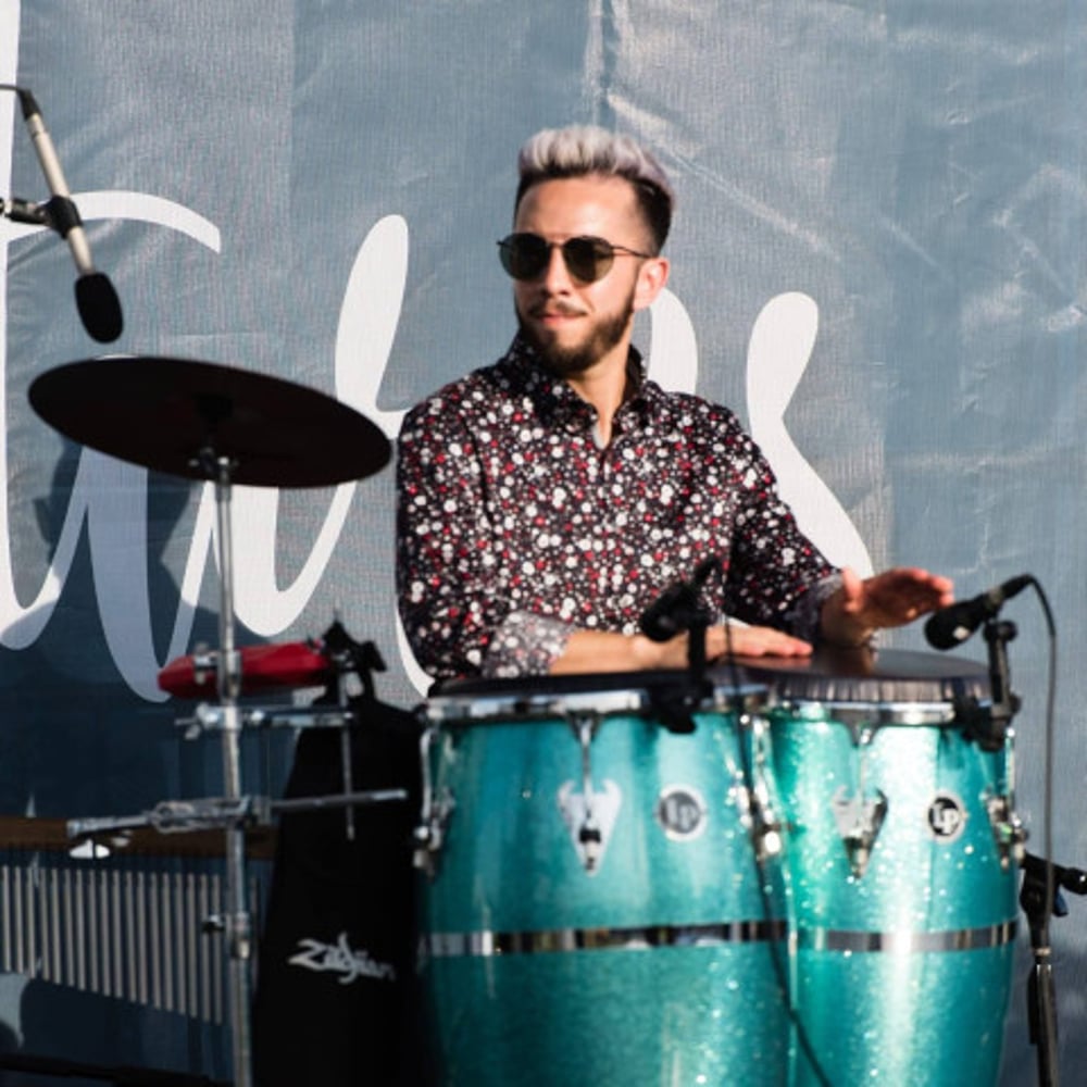 Profile thumbnail image for Sebastian Tufino Latin Trio