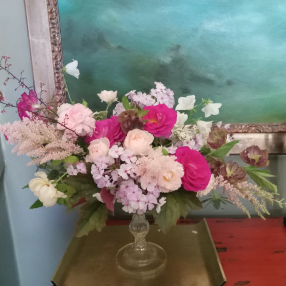 Profile thumbnail image for Second Village Floral Design