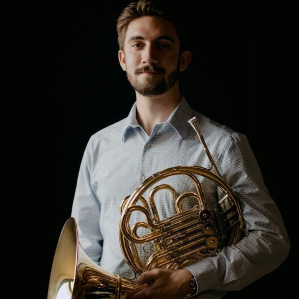 Profile thumbnail image for Semi-professional horn player