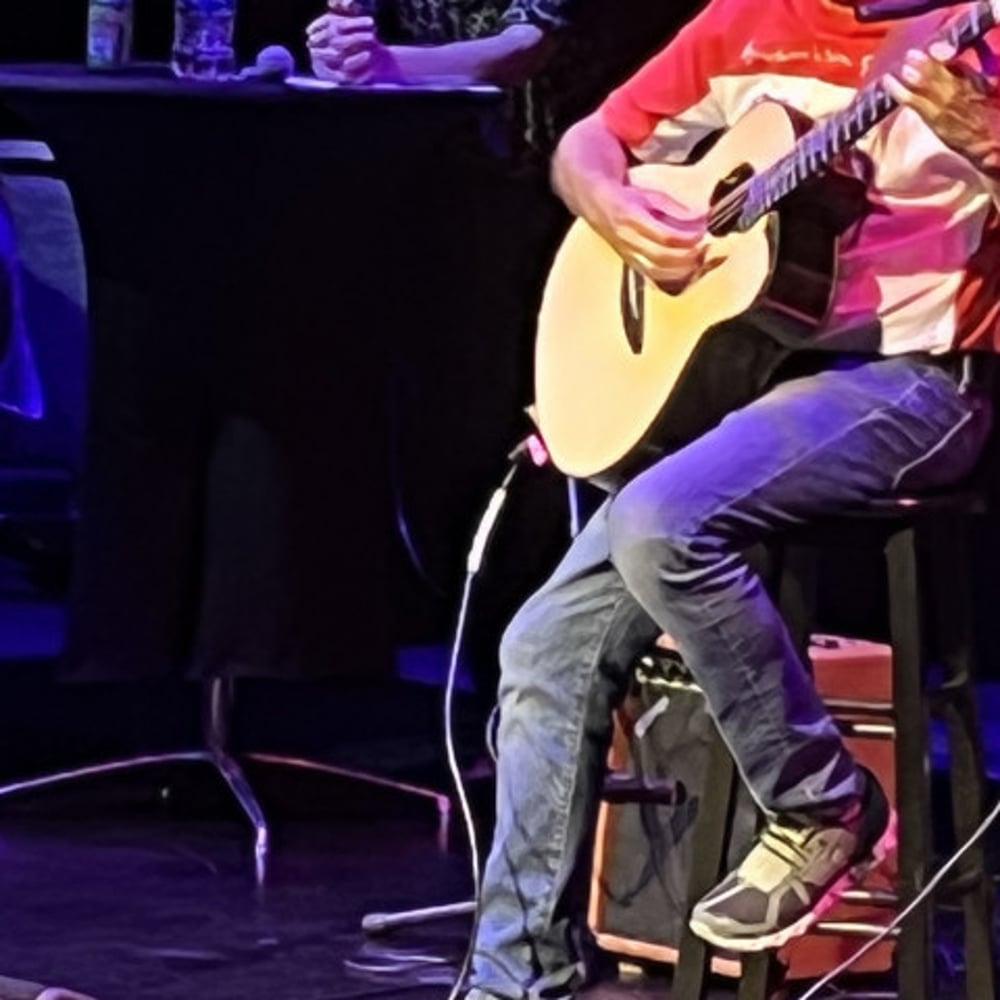 Profile thumbnail image for Sensitive Guitar