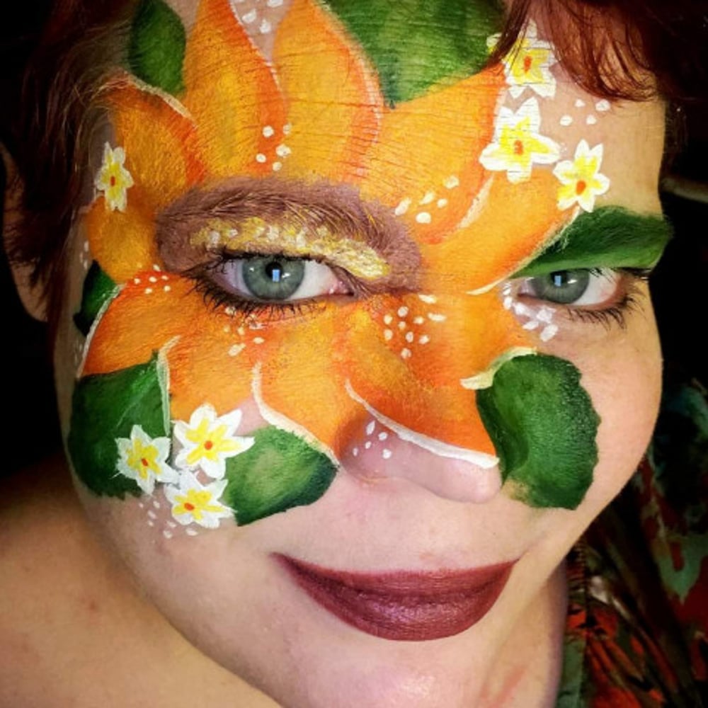 Profile thumbnail image for Serendipity Face Painting