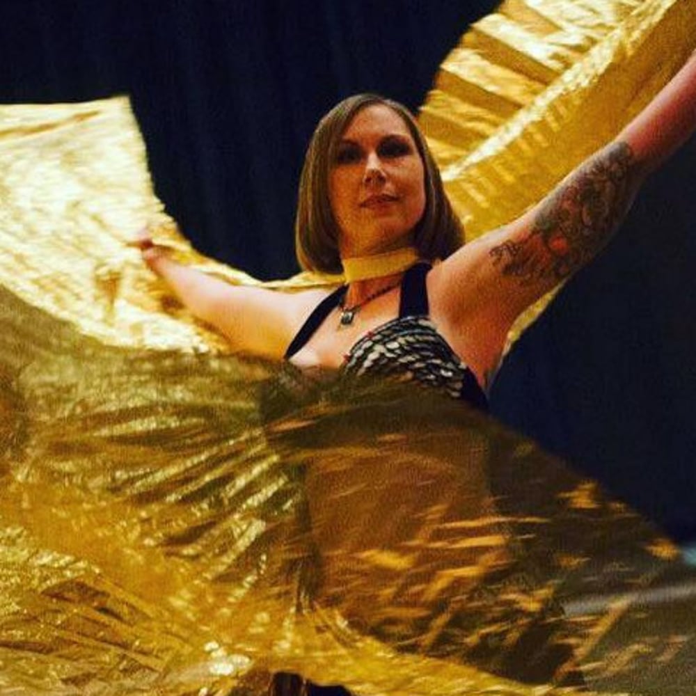 Profile thumbnail image for Serpentine Belly Dance