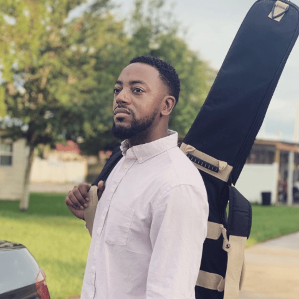 Profile thumbnail image for Serviceable Bassist