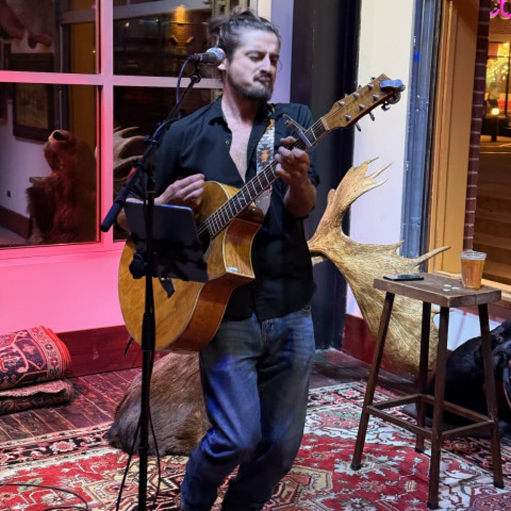 Profile thumbnail image for Seth Falkner Music