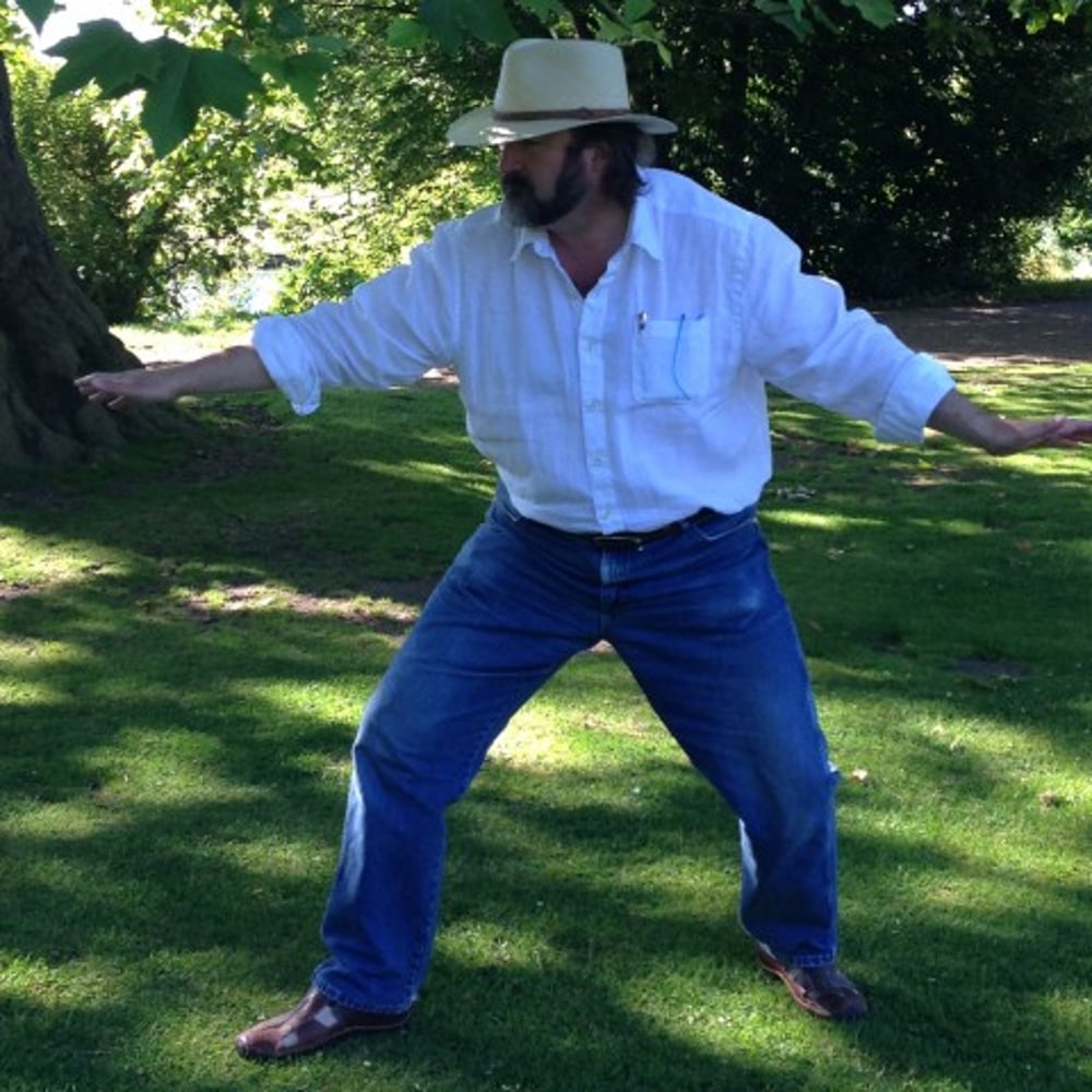 Profile thumbnail image for Shakespearean expert, educator, actor.