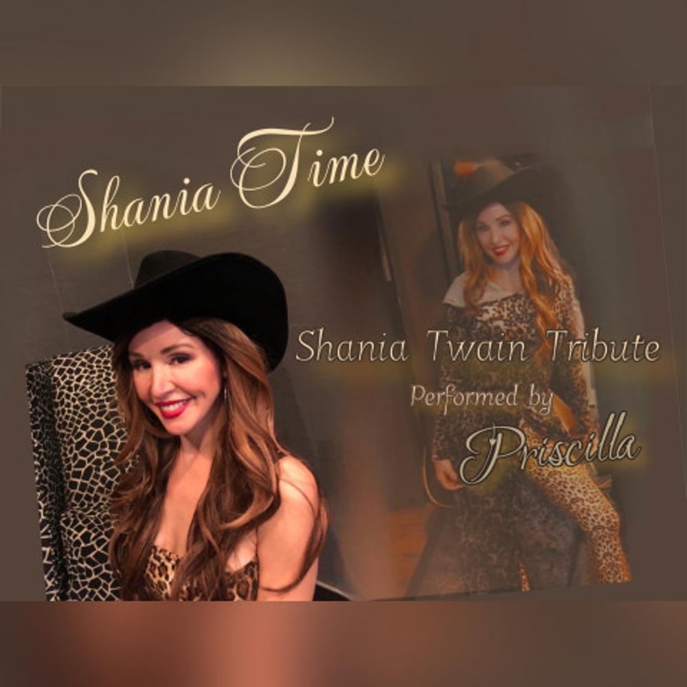 Profile thumbnail image for Shania Time! Shania Twain tribute show