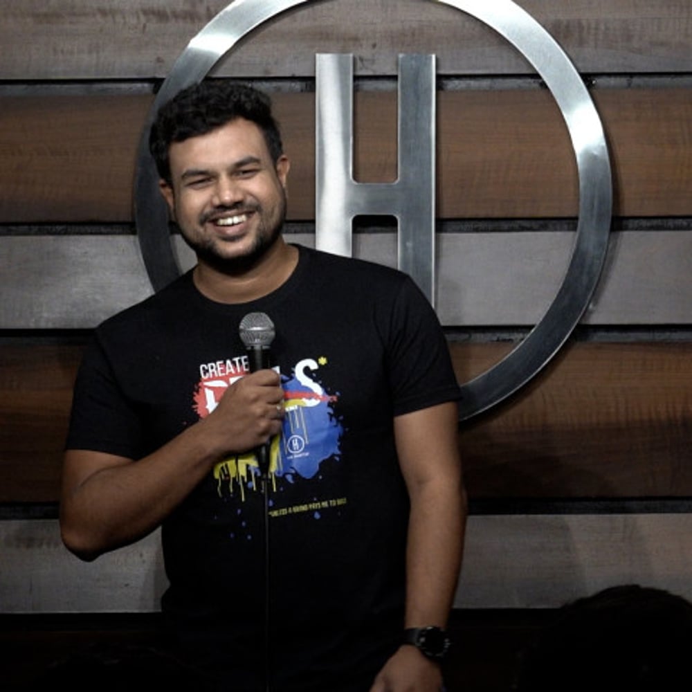 Profile thumbnail image for Sid Dash