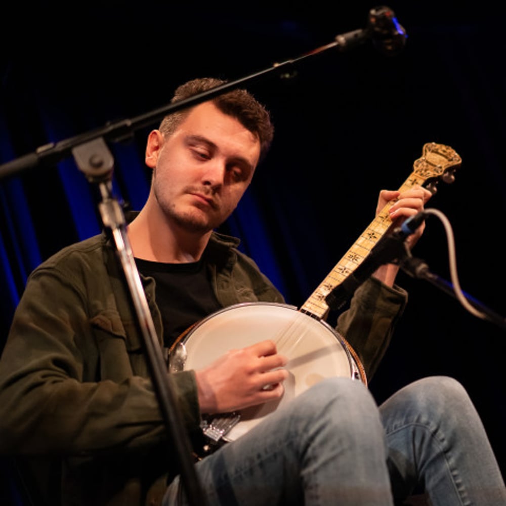 Profile thumbnail image for Simon Lace - Irish Traditional Music