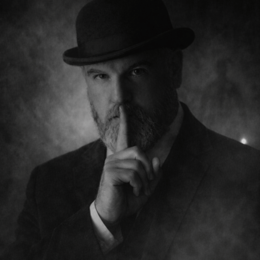 Profile thumbnail image for Simon Revok - The Paranormalist