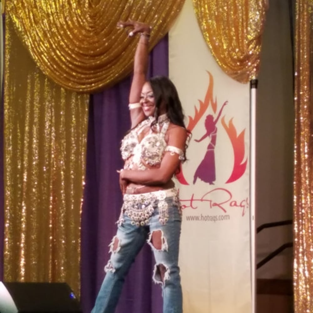 Profile thumbnail image for Simply Irresistible Pole Fitness & Dance
