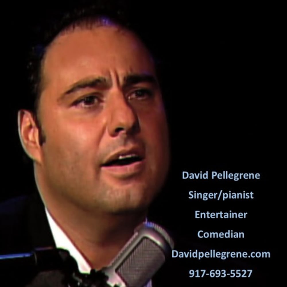 Profile thumbnail image for Singer/Pianist/Entertainer