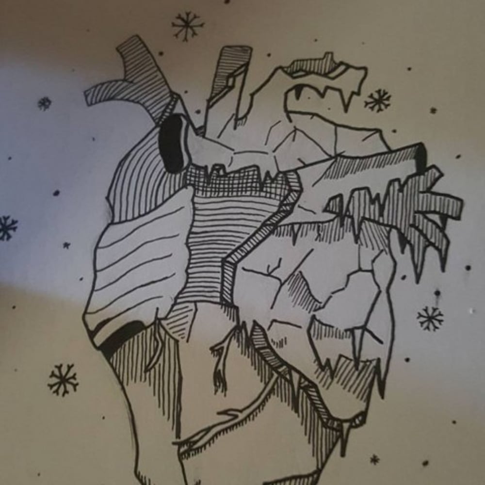 Profile thumbnail image for Sketches, Digital, and Woodburnings