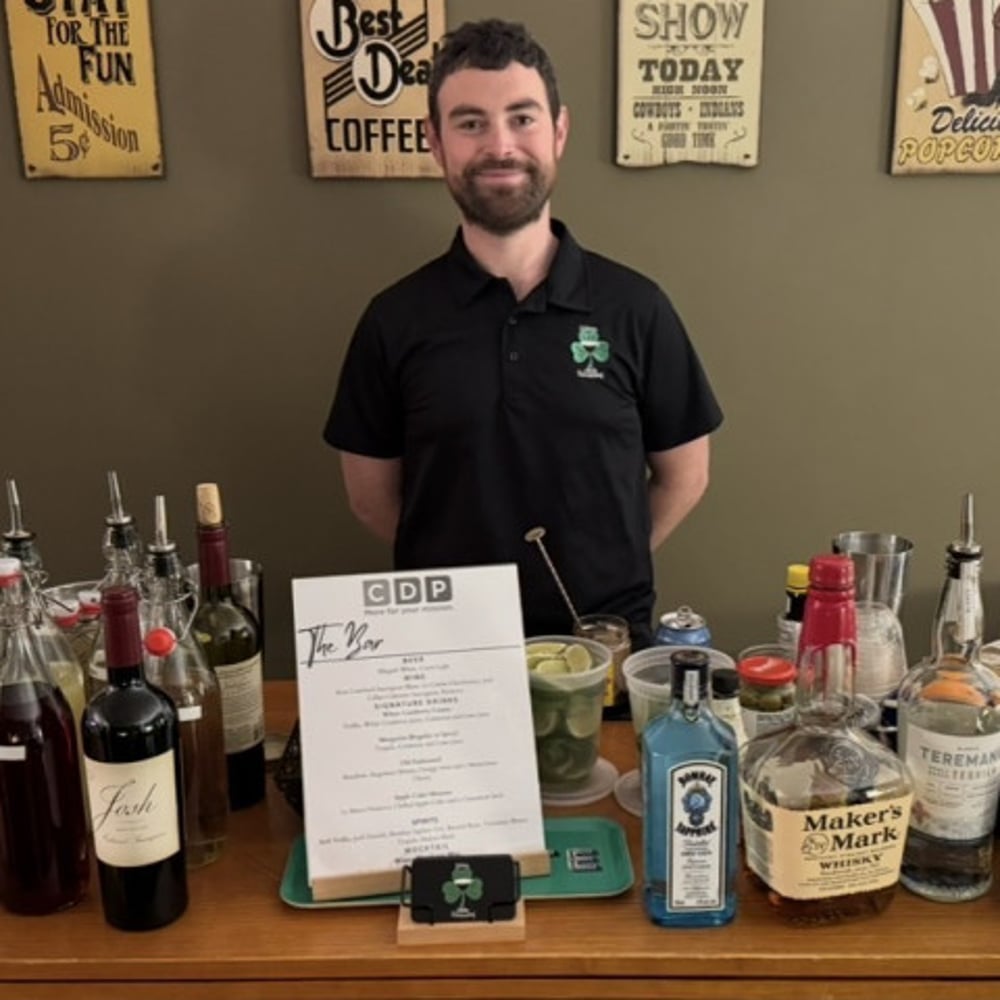 Profile thumbnail image for Sláinte Bartending