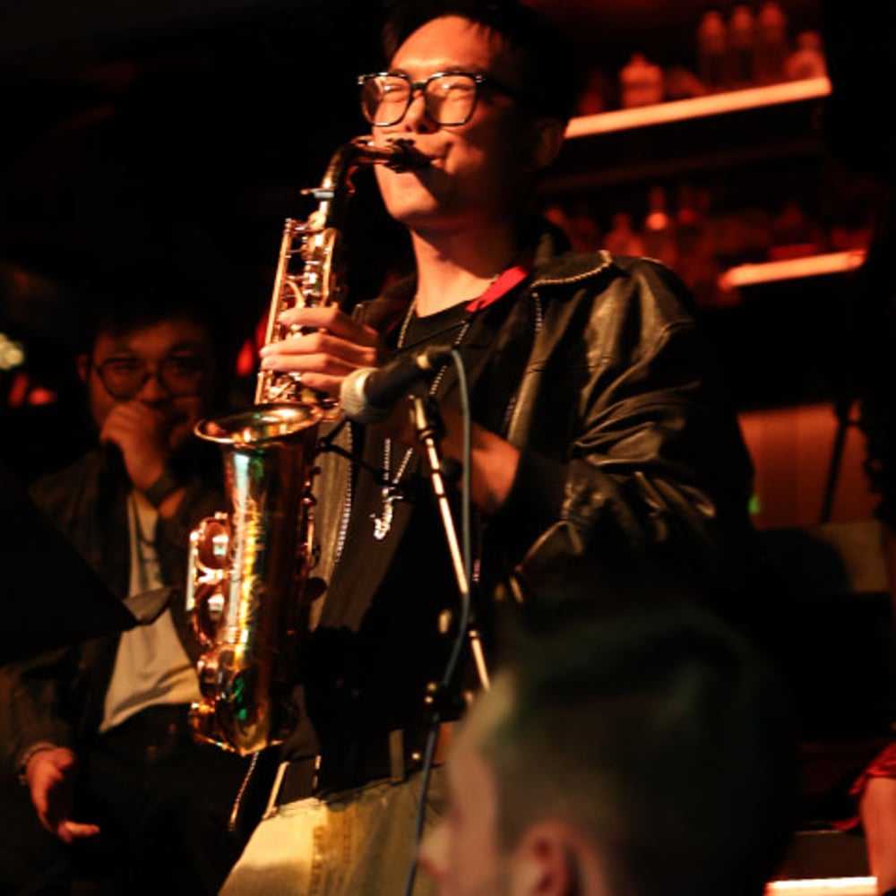 Profile thumbnail image for Smooth Sax & Soul