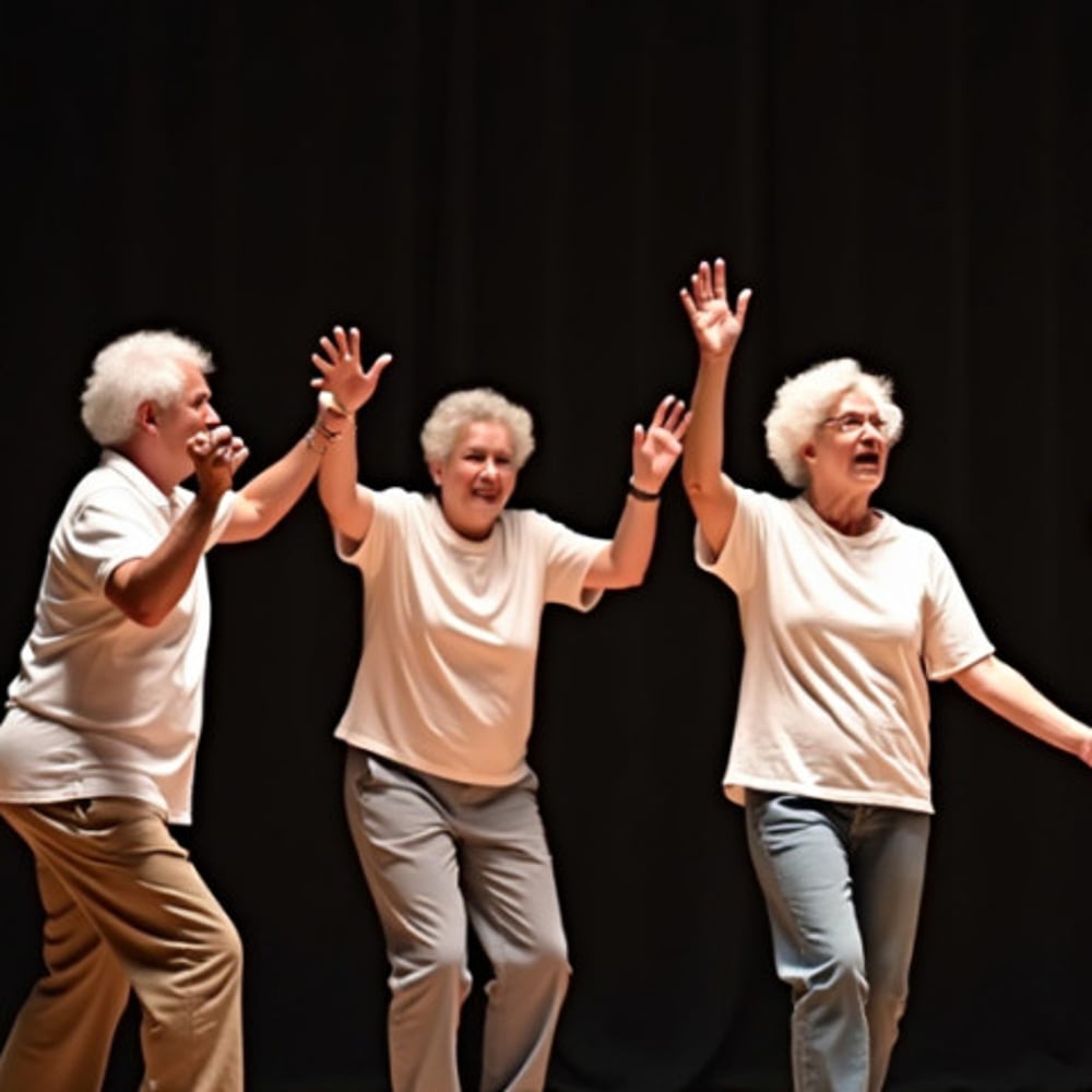 Profile thumbnail image for Snowbird Theatre Summer Camp