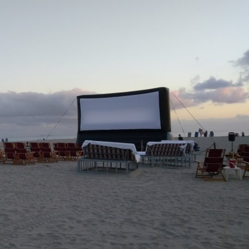 Profile thumbnail image for SoCal Outdoor Movies