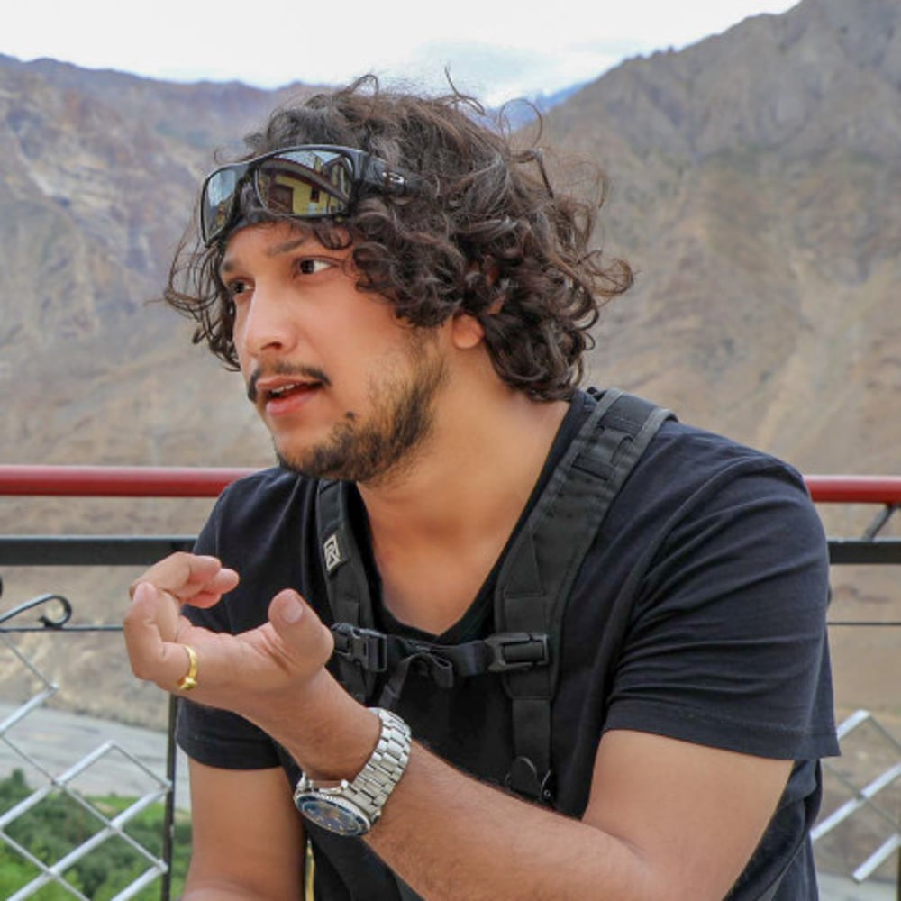 Profile thumbnail image for Soham Lahiri Photography