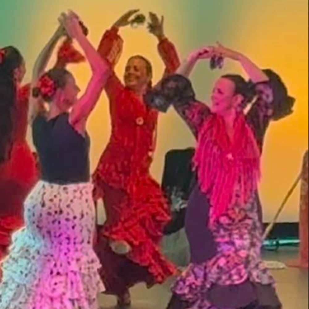 Profile thumbnail image for Sol y Sombra Flamenco Events