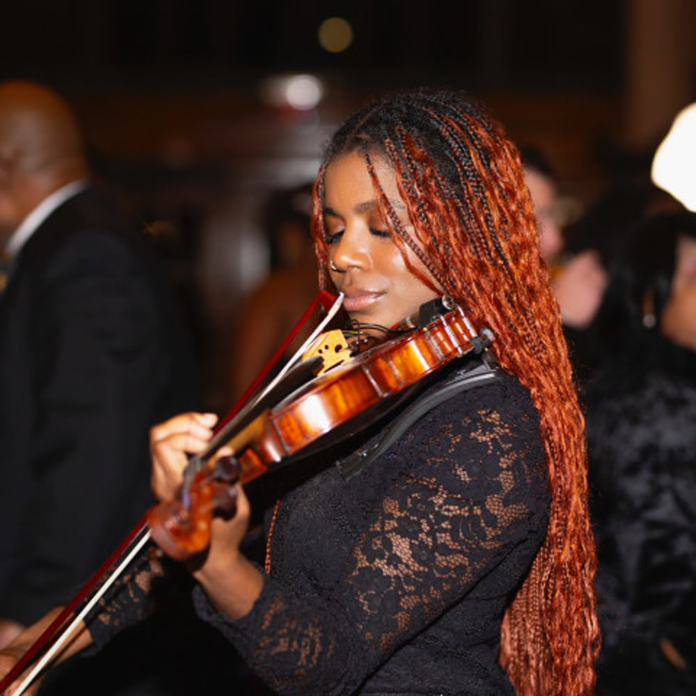 Profile thumbnail image for Solange Jesselle Violin