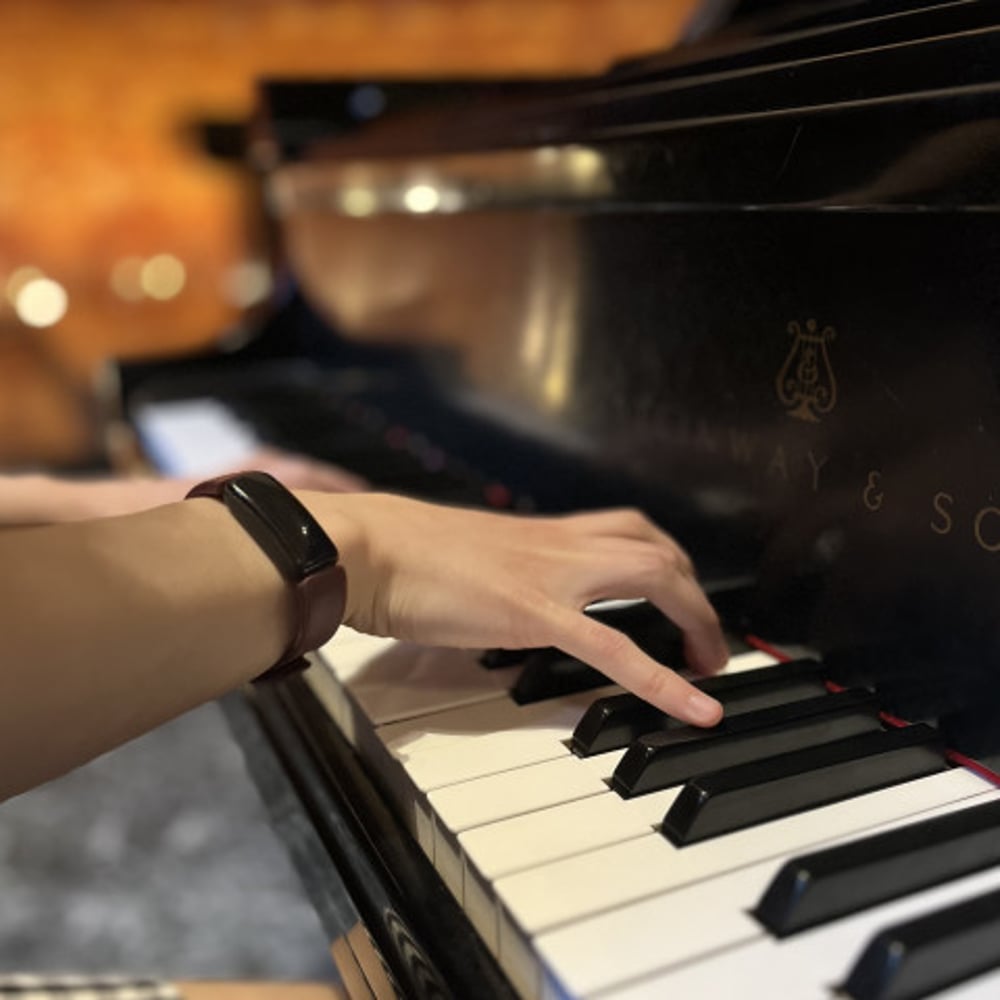 Profile thumbnail image for Solo and Collaborative Pianist