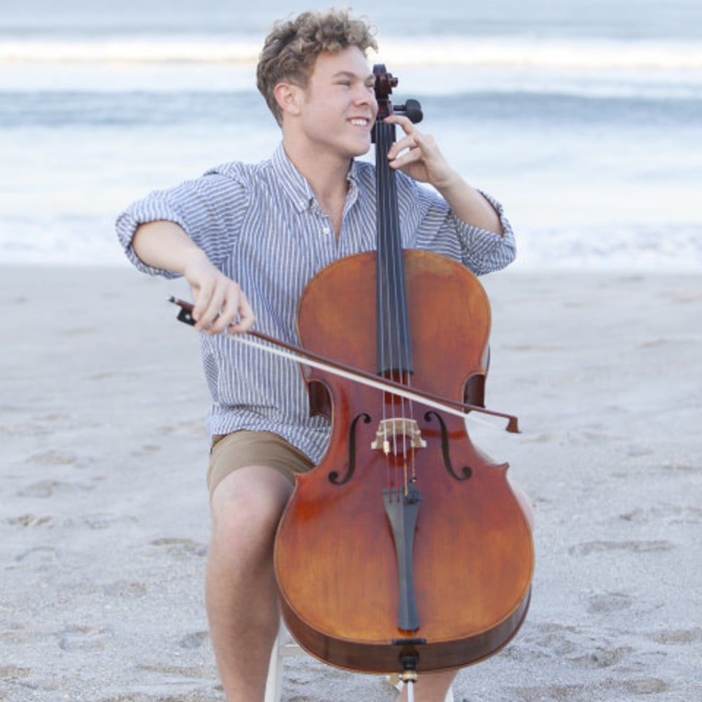 Profile thumbnail image for Solo Cello Music