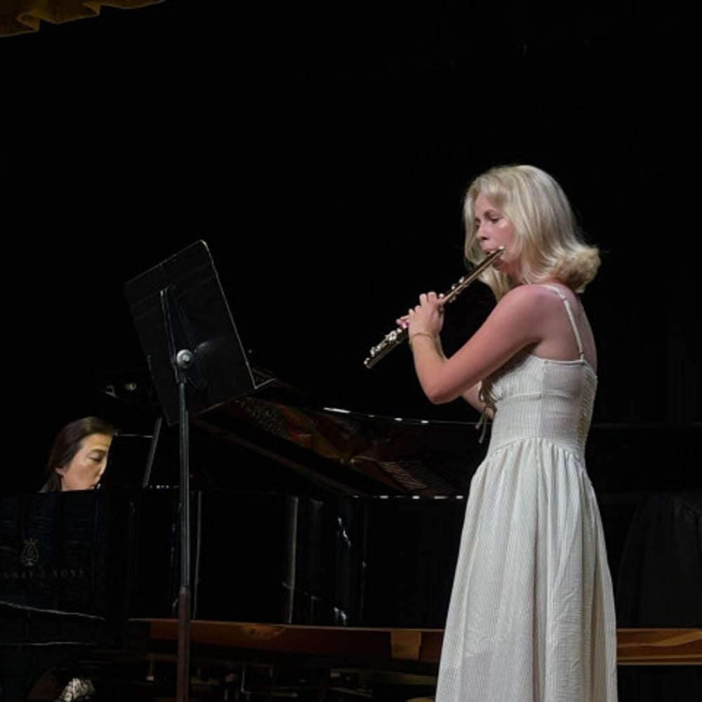 Profile thumbnail image for Kaidee B, Solo Flutist
