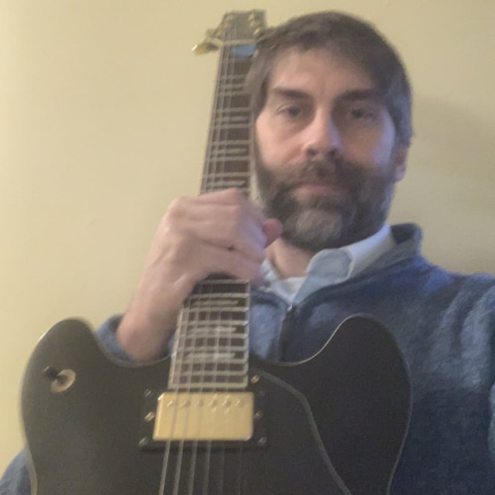 Profile thumbnail image for Solo Guitarist For Any Event