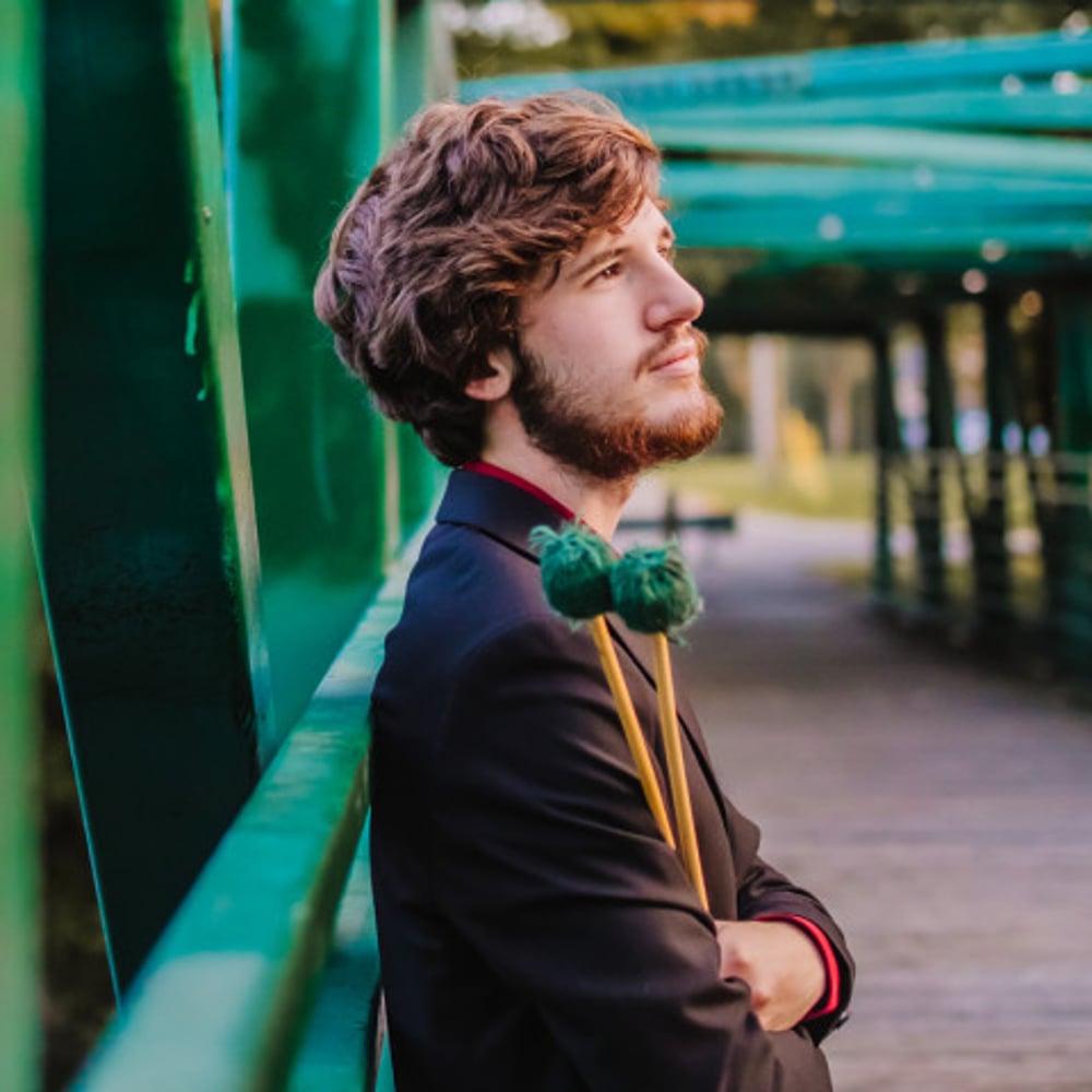 Profile thumbnail image for Solo Jazz Vibraphone
