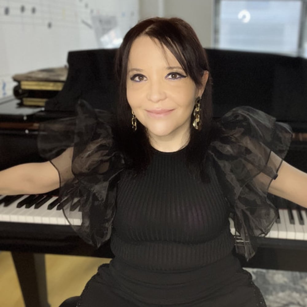 Profile thumbnail image for Margarita - Solo Singing Keyboard Player