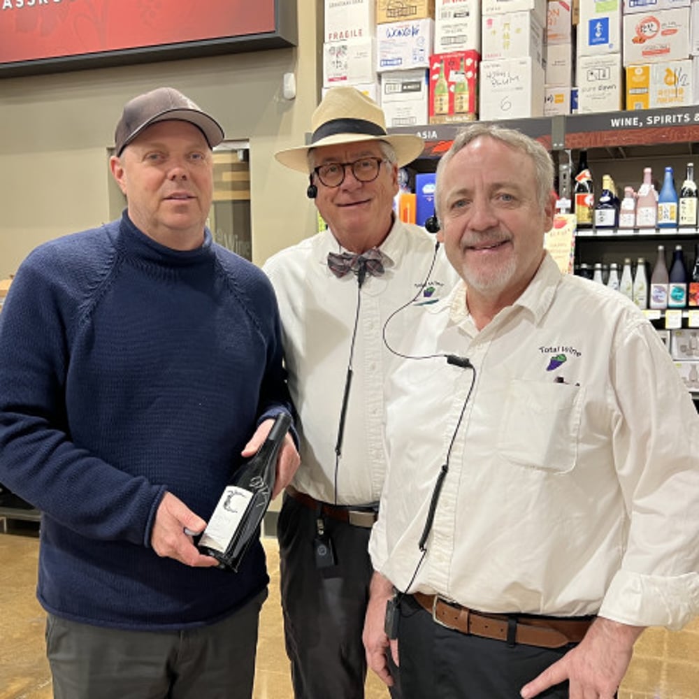 Profile thumbnail image for Sommelier Billy