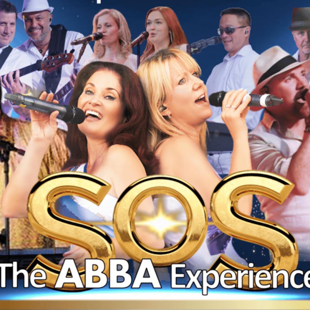 Profile thumbnail image for SOS - The ABBA Experience