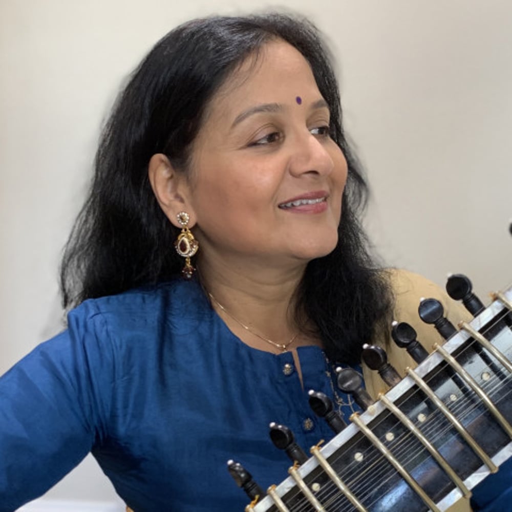 Profile thumbnail image for Soulful Sitar Music