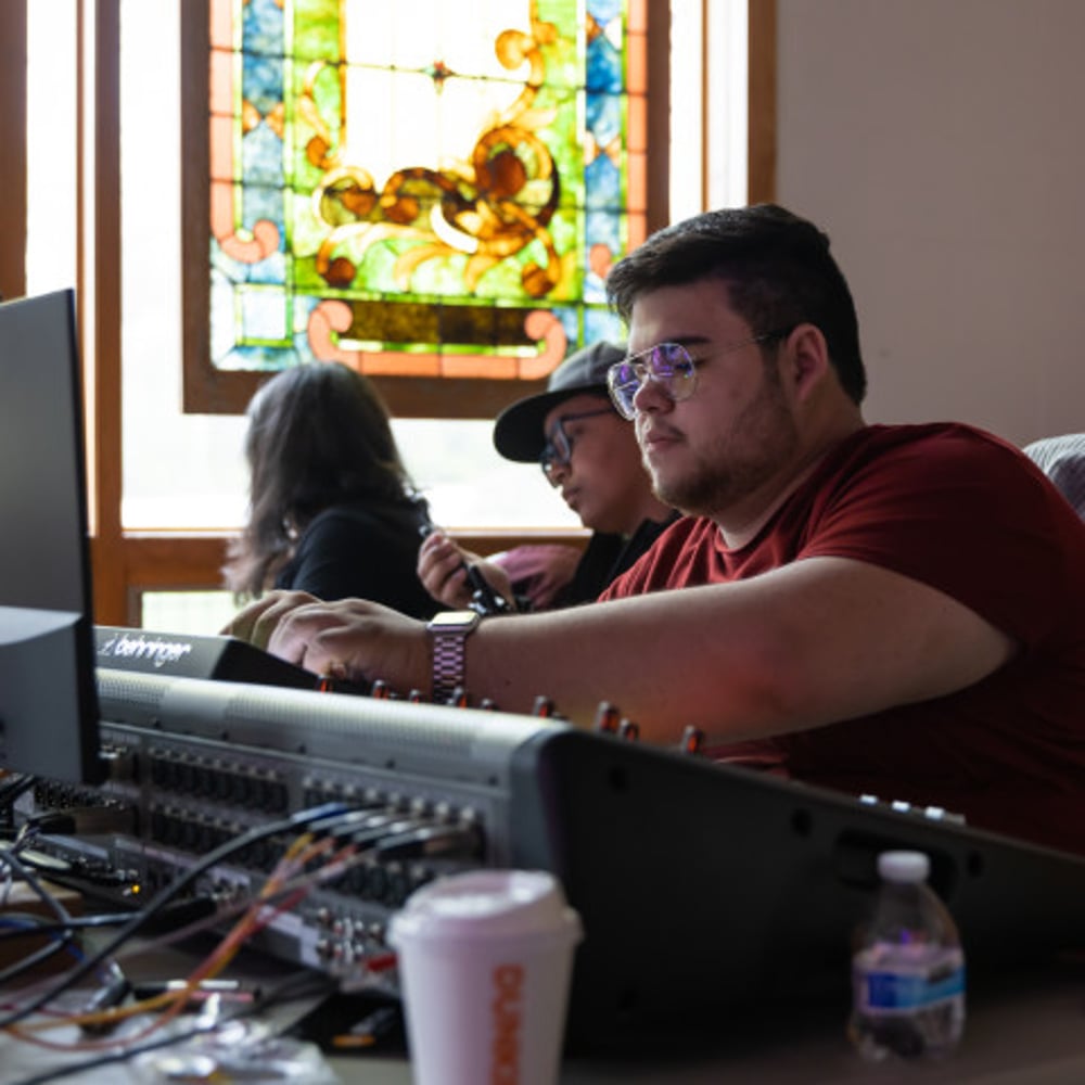 Profile thumbnail image for Sound Engineer