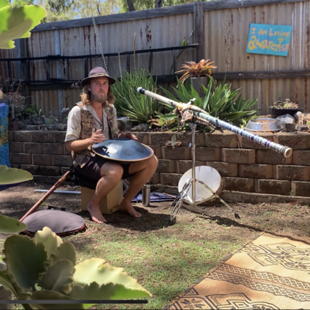 Profile thumbnail image for Sound Healing