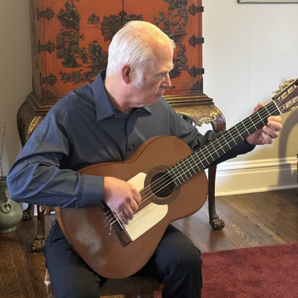 Profile thumbnail image for Spanish and Flamenco Guitar