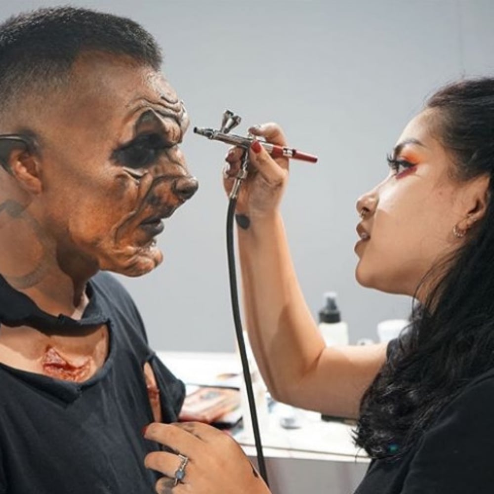 Profile thumbnail image for Special Effects Makeup