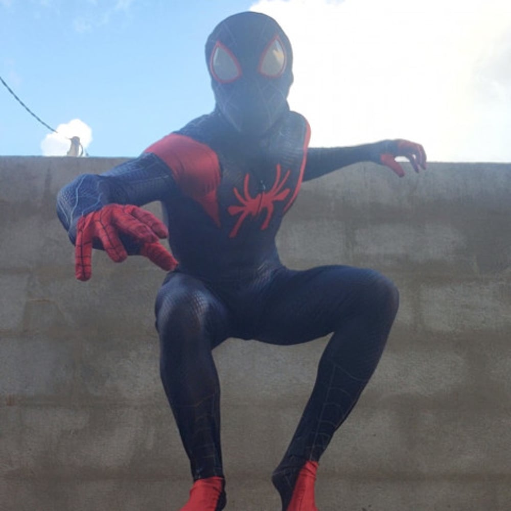 Profile thumbnail image for Spiderman