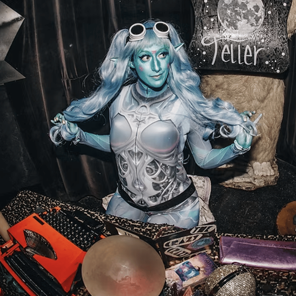 Profile thumbnail image for Spirit Elf™ Immersive Tarot Theatre