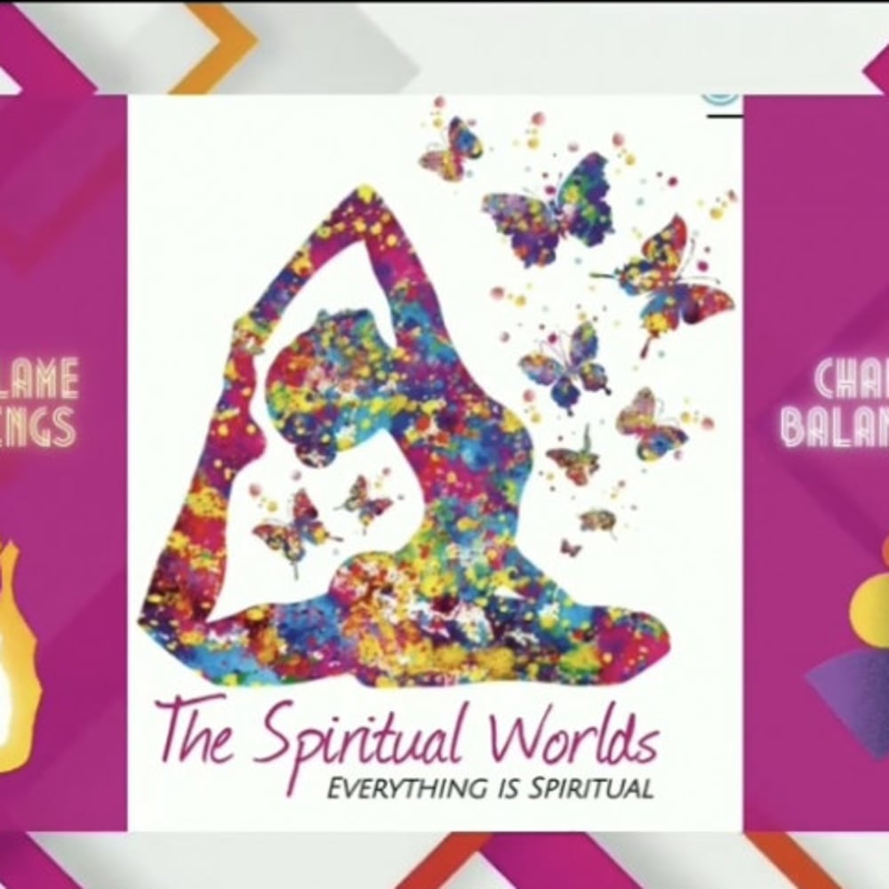 Profile thumbnail image for Spiritual World Of Chicago
