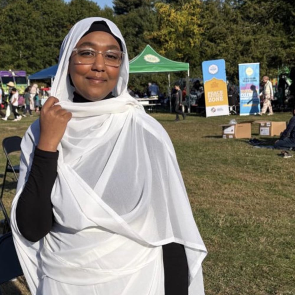 Profile thumbnail image for Eiman Bushra Spoken Word Poetry