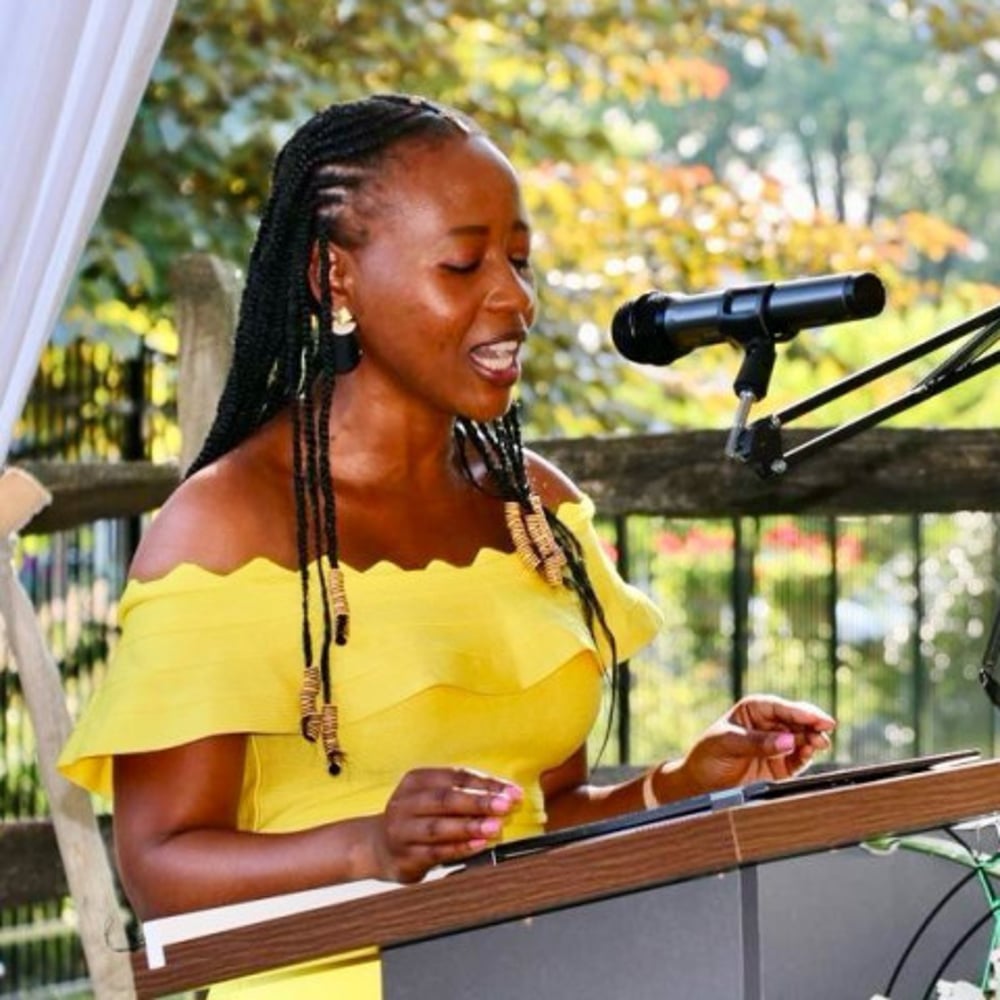 Profile thumbnail image for Spoken Word Poetry Performance