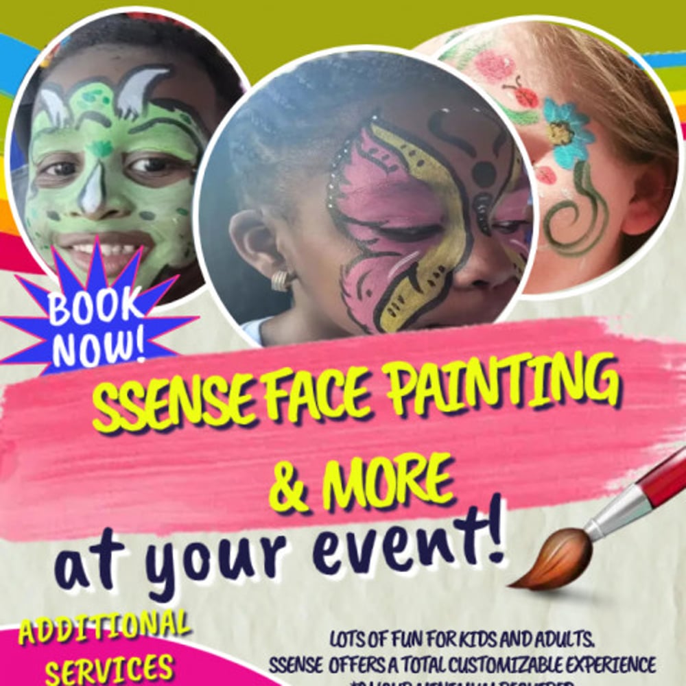 Profile thumbnail image for Ssense Paint & Crafts