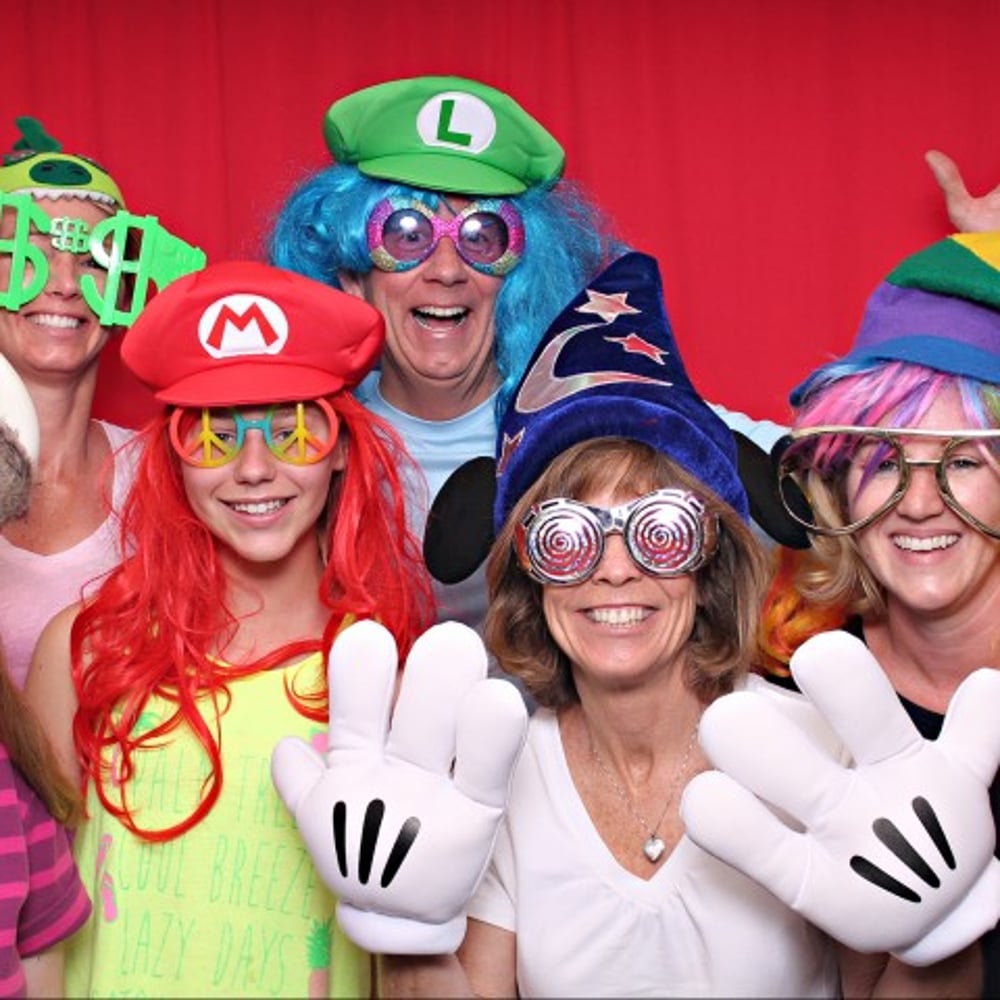 Profile thumbnail image for SSP Super Fun Photo Booth